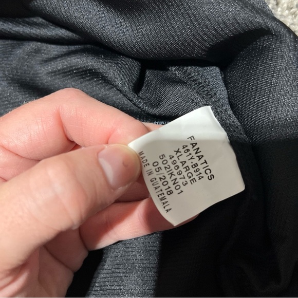 Cleveland Cavaliers Cavs #16 Cedi Osman YOUTH XL Black Basketball Jersey - Picture 7 of 10